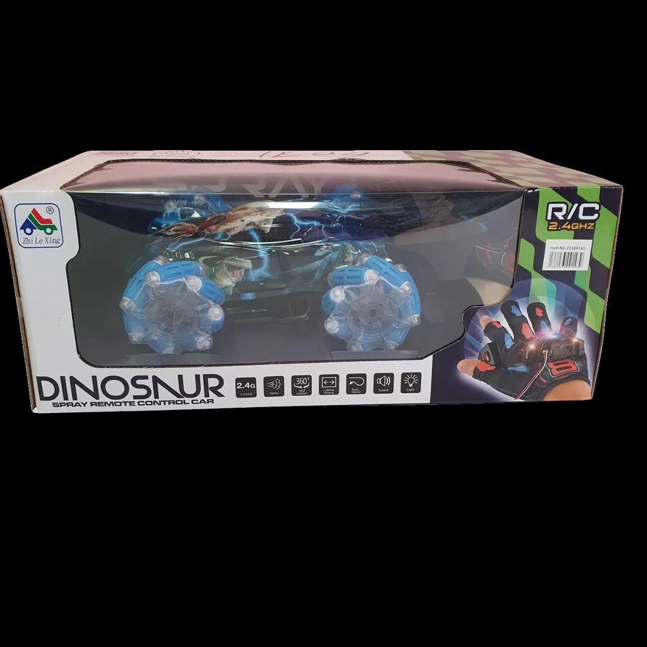 Dinosaur Spray